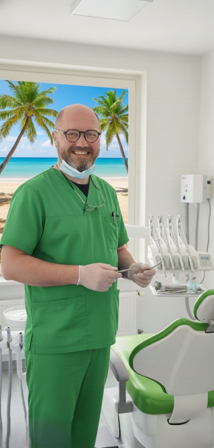 Dr. Anton Antonov